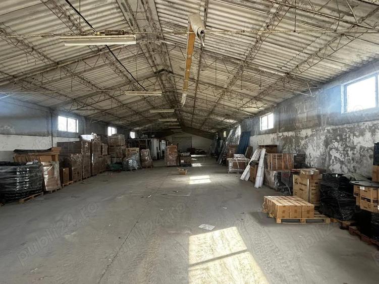 Inchiriez hala langa Comau 2E mp - 7