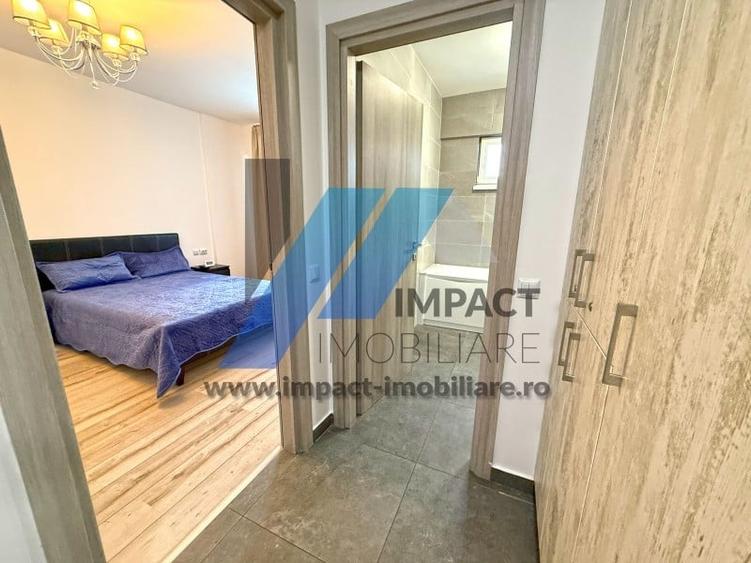 2 camere lux, bloc nou2024, Happy Residence, Calea Bucuresti, zona Mall, etaj7/9 - 8