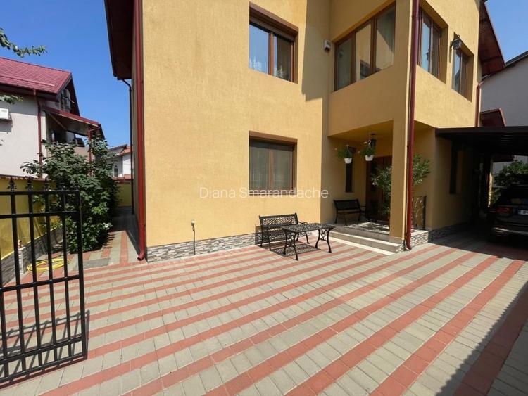 Vila deosebita Strada Viilor - Popesti Leordeni