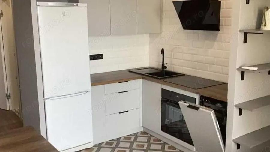 Garsoniera de vanzare - Zona Barbu Vacarescu - 2