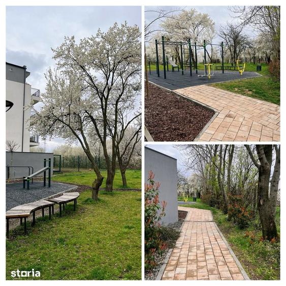 Apartament nou - complet mobilat si utilat - 9