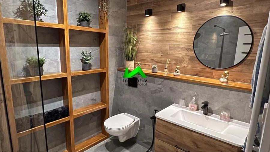 Apartament de inchiriat 2 camere Sibiu Balanta - 6