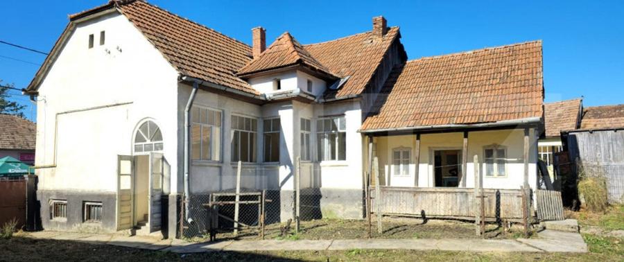 Casa de vanzare, 3 camere, 122 mp utili, in comuna Matei +4 - 6