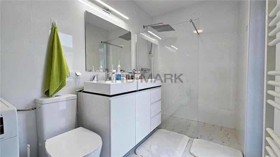COMISION 0% Casa moderna minimalista mobilata si utilata Mosnita noua - 10