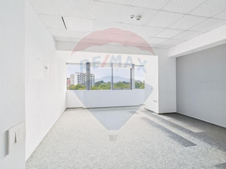 Spațiu de birouri de 120 mp de închiriat în zona Baneasa - 38