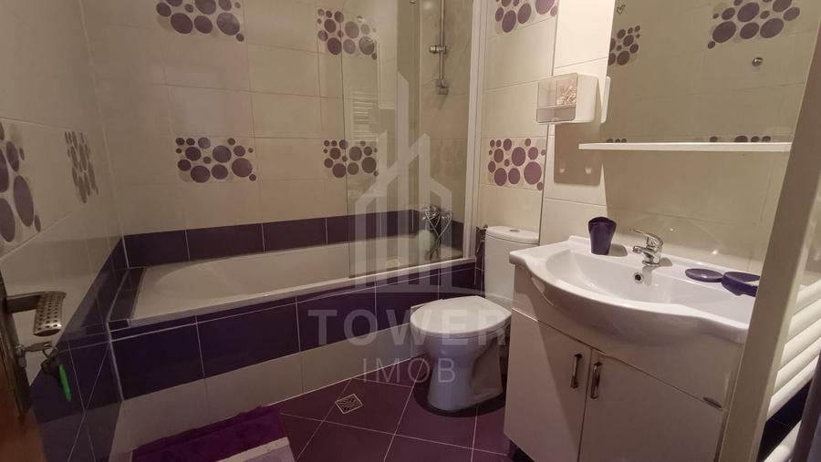 Apartament cu 3 camere de vânzare – Strada Frunzei, cartier Turnișor - 9