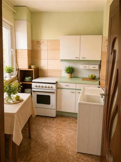 Garsoniera etaj1, personalizabila, balcon mare, Racadau, Brasov - 2