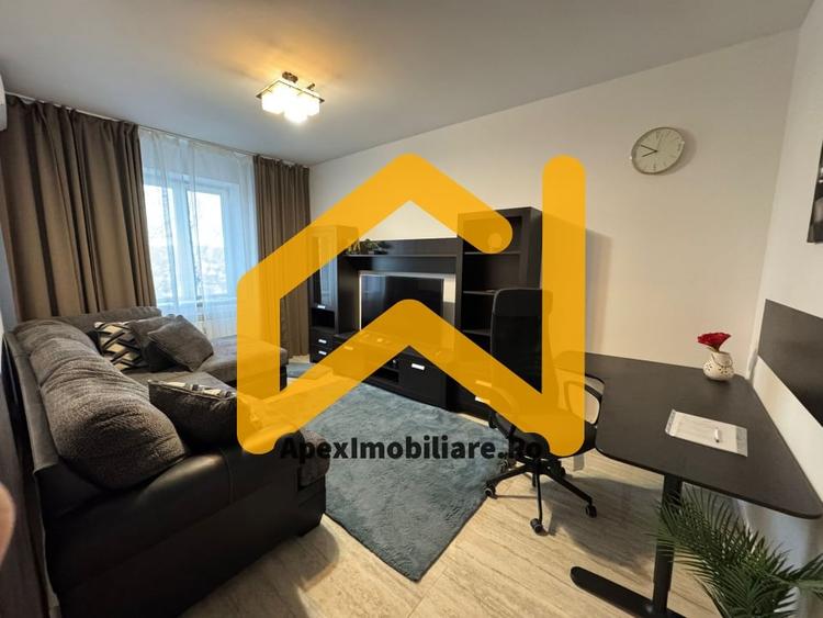 Barbu Vacarescu | 2 Camere | Decomandat | Renovat | AC - 1