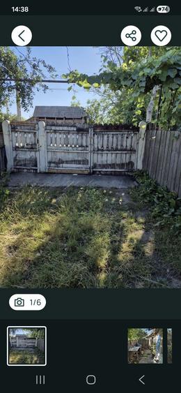 Vind urgent casa batrineasca CERTESTI - 5