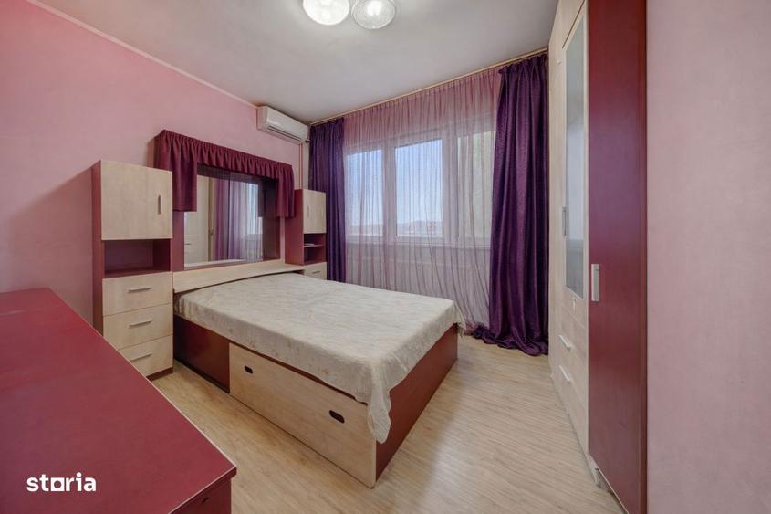 VERGULUI - SANDU CLUCERU - 3 CAMERE 67 MP, ETAJ 6, DECOMANDAT! - 5