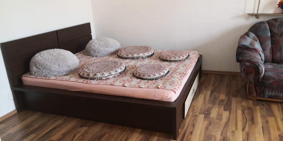 Garsoniera Mall Vitan, 10 minute de metrou, mobilata si utilata modern, libera - 4