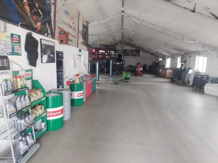 Hală industrială premium de vânzare - 5