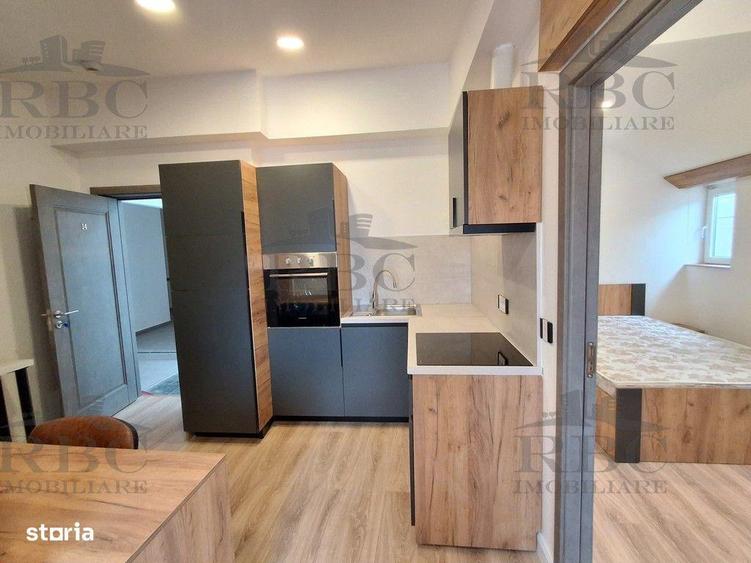 Apartament 1 camera la prima inchiriere Central - 5