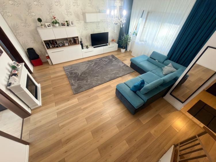 Casa P+1+Pod mansardabil. 4 cam. 1.2 km Fata de metrou - 3