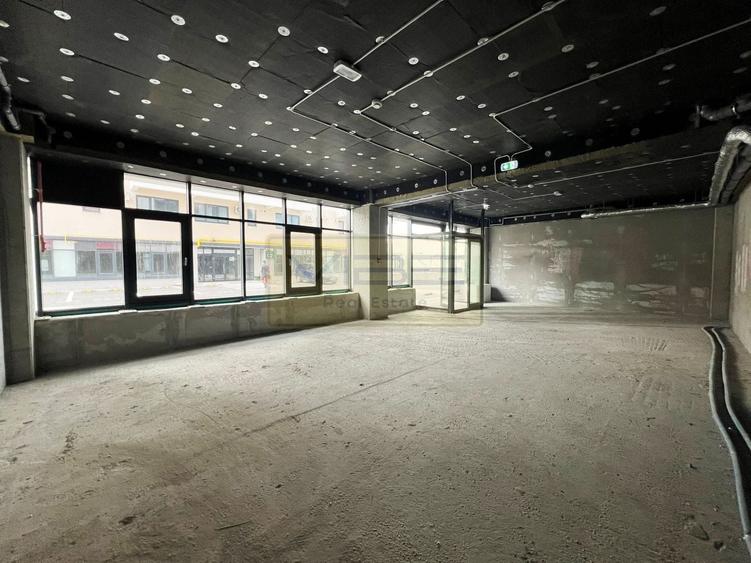 Spatiu comercial / Office NOU Podu Ros - Piata Nicolina - 6