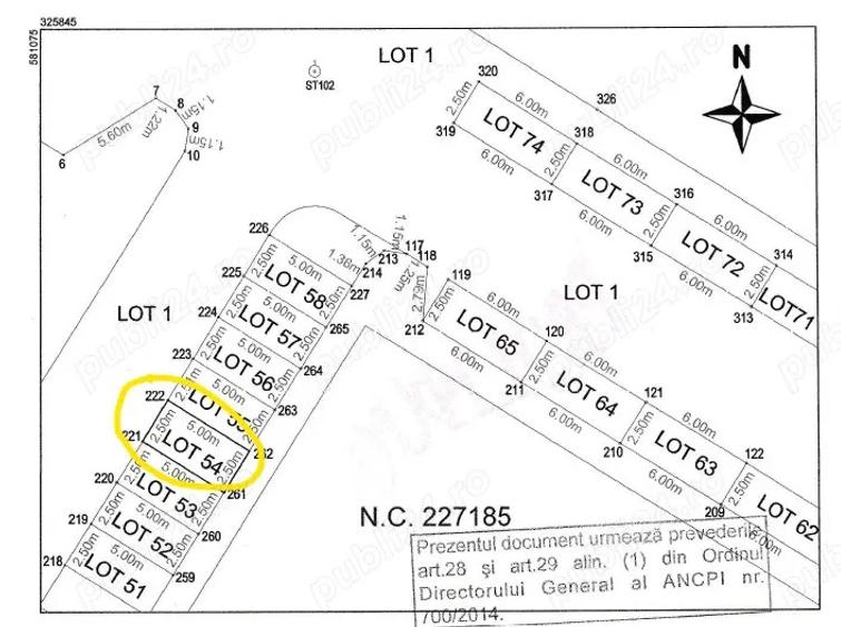 Apartament 2 camere 54mp | Complex Timisoara 58 - 18