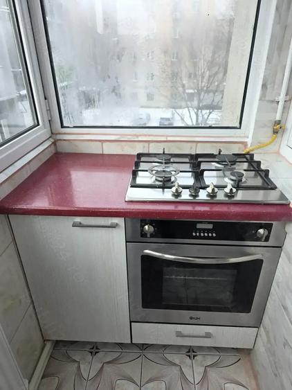 Garsonieră decomandată în CET