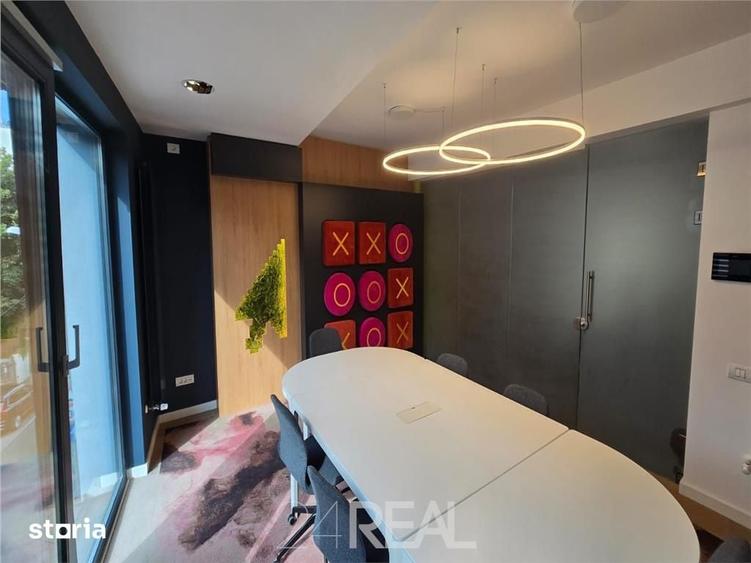 Spațiu comercial, de 310 mp, în Aviatorilor