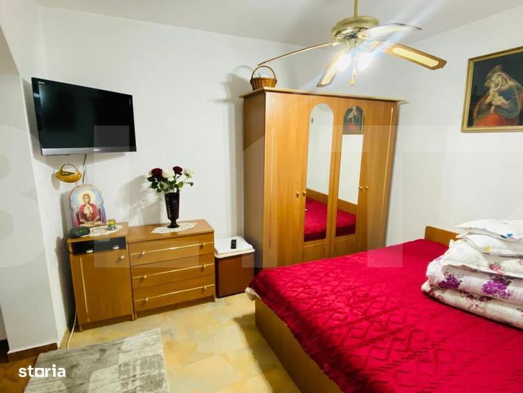 Apartament 2 camere, 47 mp, zona Spitalul Judetean - 1