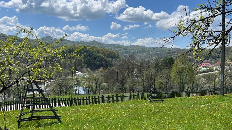 Conac 10 camere | renovat integral | Arefu | Baraj Vidraru - 5