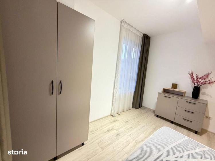 APARTAMENT 2 CAMERE DE INCHIRIAT - METROU BERCENI - 5