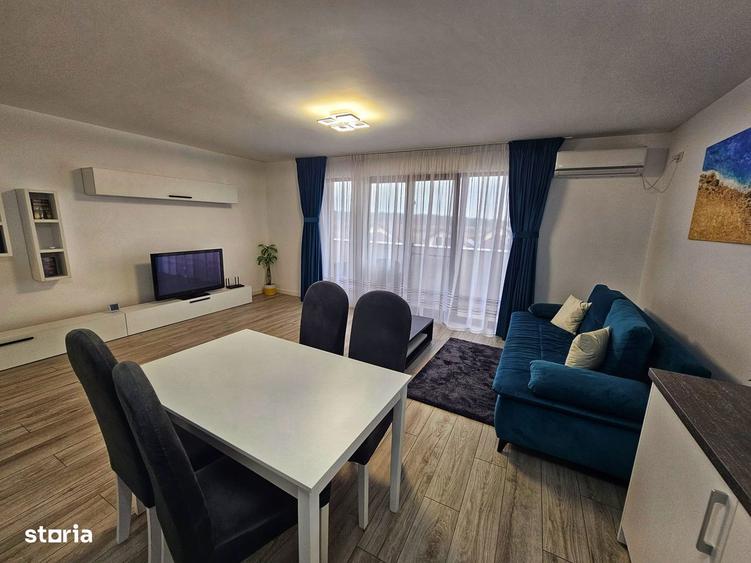 Apartament 2 camere decomandat + parcare | Magnolia Village Paule?ti - 8