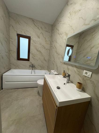 Duplex pe parter în Albina Despartit prin baie - Complet mobilat utila - 8