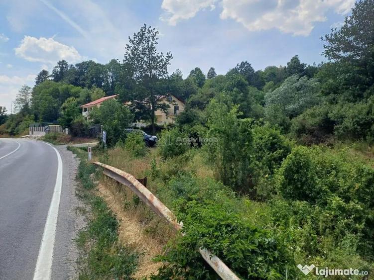 Resita, Terenuri Intravilane 2000 Mp., 20 Euro/Mp., Calea Ca - 5