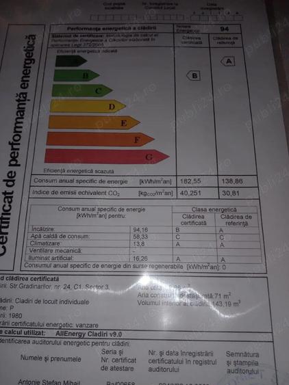 Casa la curte pe parter, situata la 300 metrii de metrou Mihai Bravu - 1