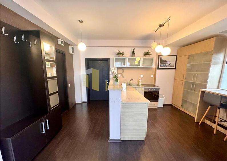 Penthouse 2 camere, parcare suprateran, Ploiesti, cartier Al - 16