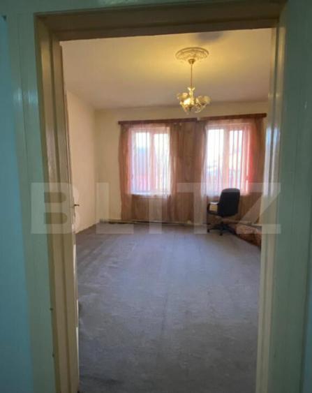 Casa cu pozi?ionare foarte buna, teren 1152 mp, suprafa? - 32