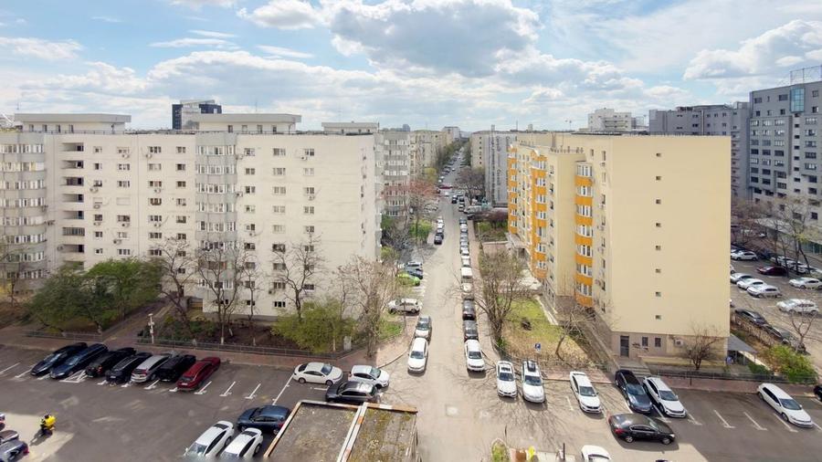 Chirie 2 camere 70mp | Parcare inclusa | Blvd. Unirii bloc F64 - 9