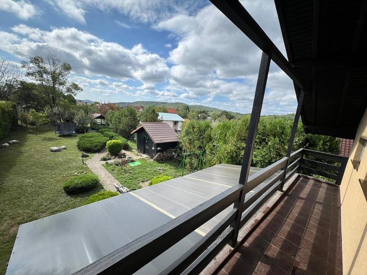 Prahova, casa mare P+1+M- 193 mp construiti, teren 1599 mp, in Brebu - 8