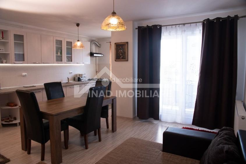 Apartament cu 2 camere, mobilat si utilat complet, parcare, Zona Metro