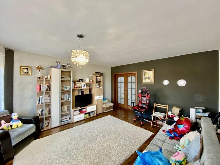 Vanzare Casa P+1 cu teren 450 mp, in Targoviste, zona Ulmi - 15