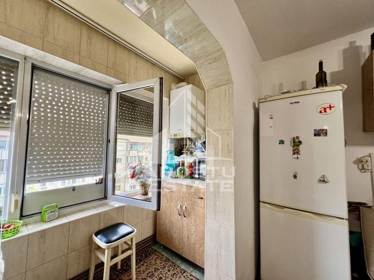 Apartament 2 camere, decomandat, centrala proprie, zona Dorobantilor - 11