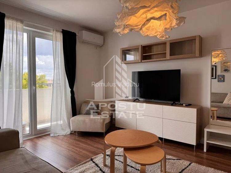 Apartament cu 2 camere Cale Urseni, Loc de parcare, Centrala Proprie
