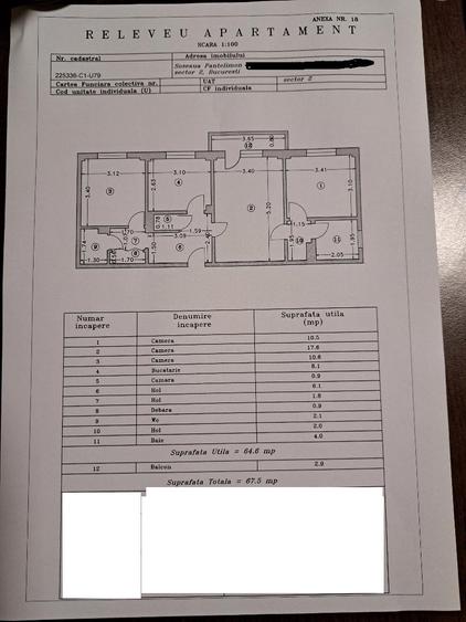 IANCULUI X PANTELIMON, LANGA CASA MAGICA, METROUL IANCULUI LA 12MIN. - 3