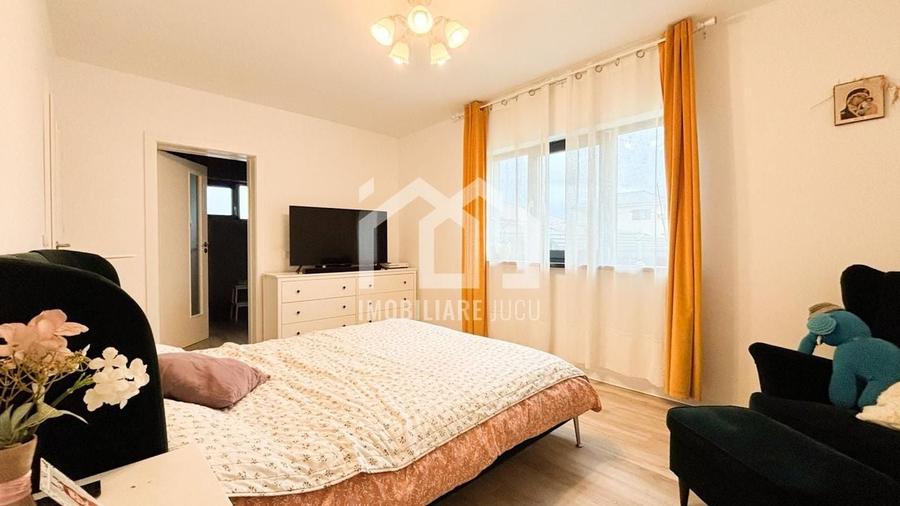 Casa individuala 4 camere, La Cheie, 110mp, Teren 519mp, Jucu de Sus - 7