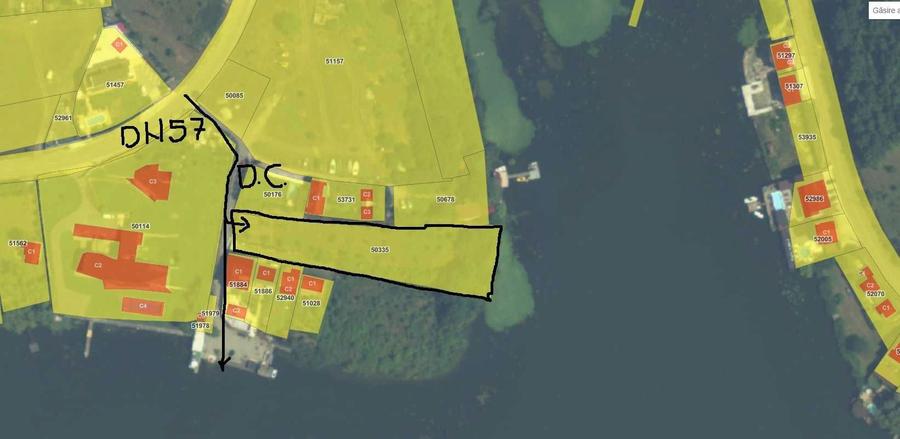 Vand teren cu iesire la Dunare in Clisura Dunarii - Eselnita - 1