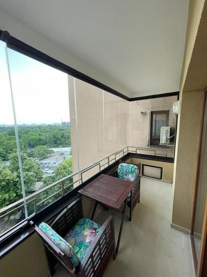 Cutitul de Argint, Parcul Tineretului - 1