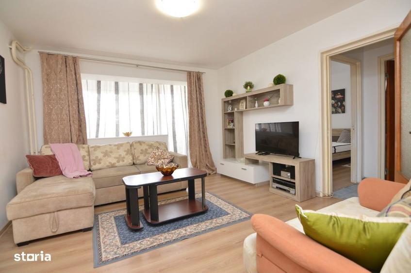 spre INCHIRIERE APARTAMENT 2 CAMERE BABA NOVAC PARC I.O.R - 8