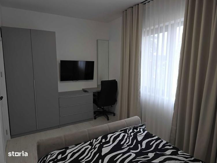 Super Apartament cu doua camere de lux in bloc nou central, Smeurei - 3