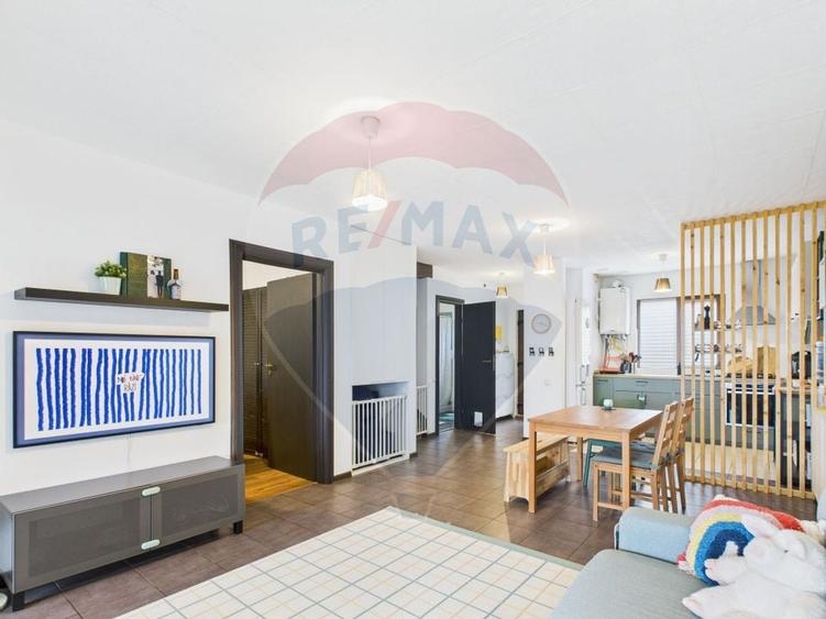 Casa / Vila cu 4 camere Darza, Crevedia - 5