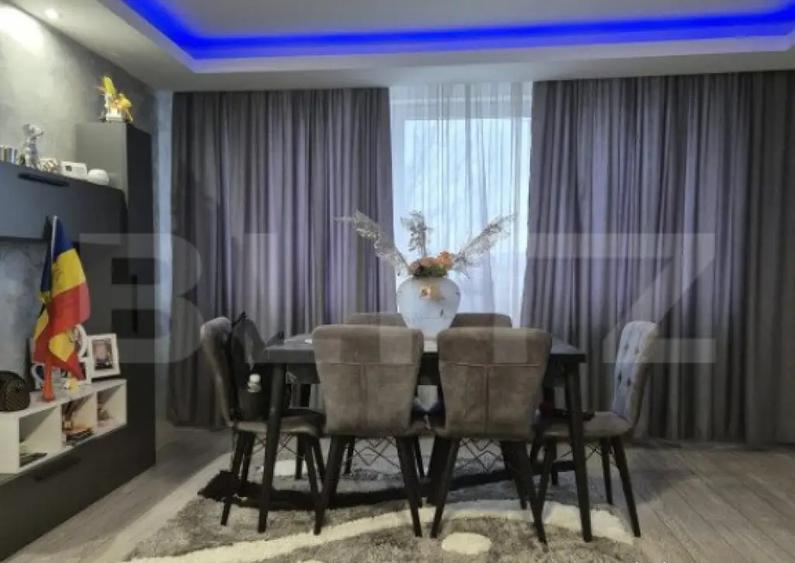 Vand sau schimb cu apartament vila superba cu 3 dormitoare - 4