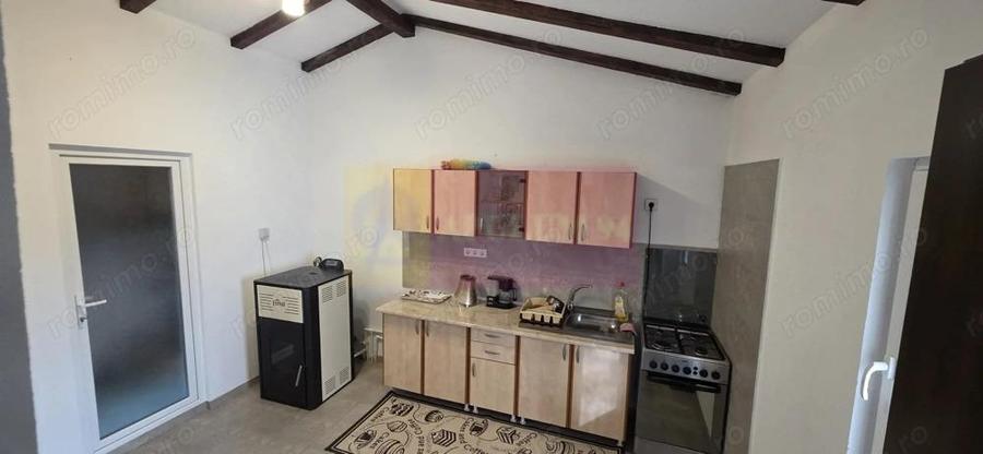 Vila de vacanta cu 4 camere de vanzare in Valea Doftanei - 2