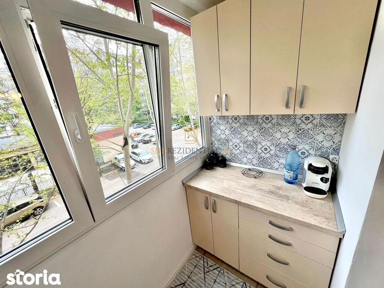 Apartament 3 camere semidecomandat + parcare | Pia?a Sudului - 11
