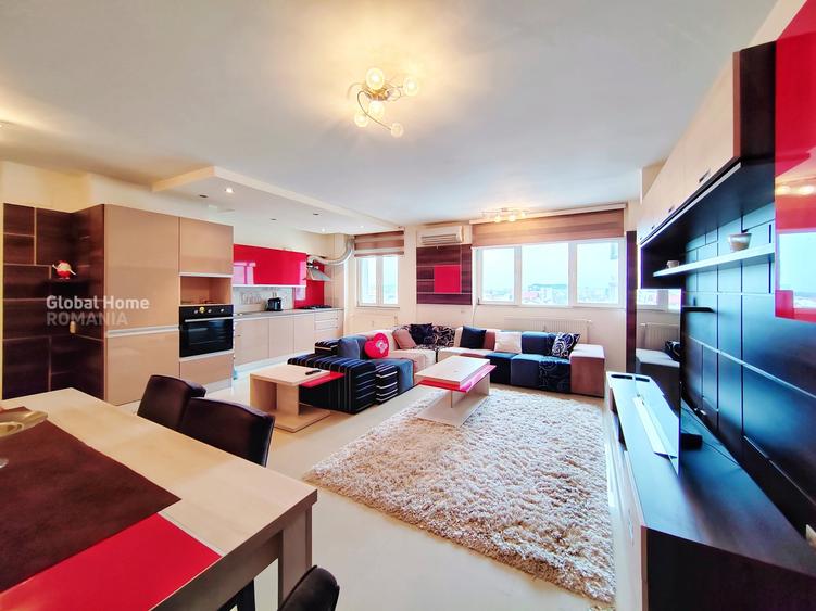 3 Camere | Calea Dorobanților | Mobilat | 10 Minute Metrou - 1