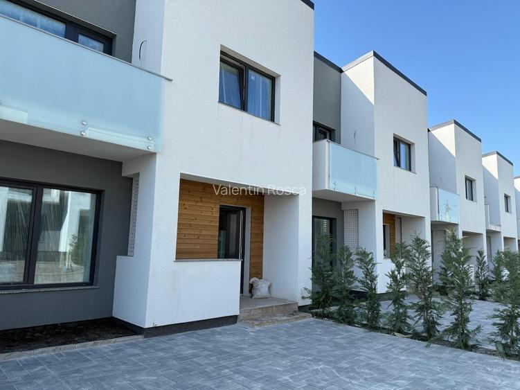 Casă tip duplex – 94 mp utili, finisaje premium, Valea Lupului – Comision 0% Casă tip duplex – 94 mp utili, finisaje premium, Valea Lupului – Comision 0%