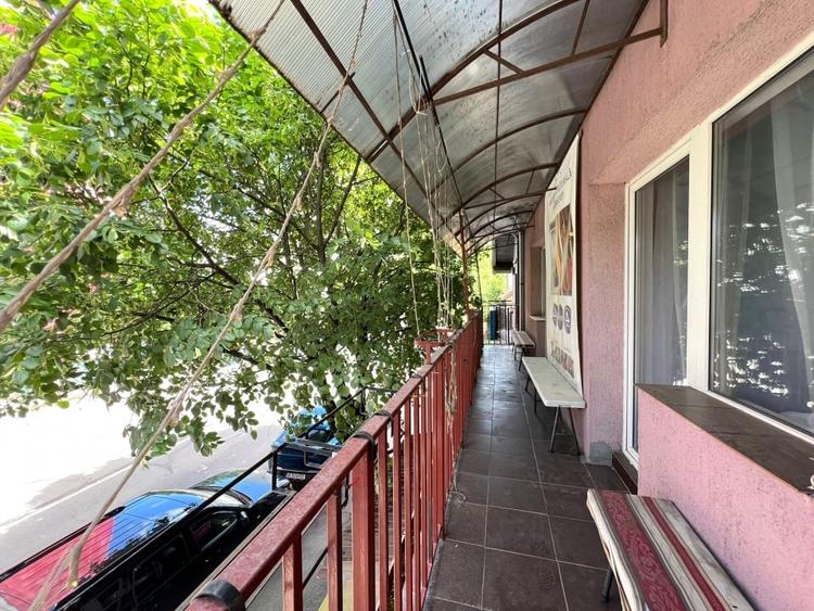 Casa + anexa.380 mp. teren 568 mp. str.Constantin Brancusi, Gheorgheni - 11